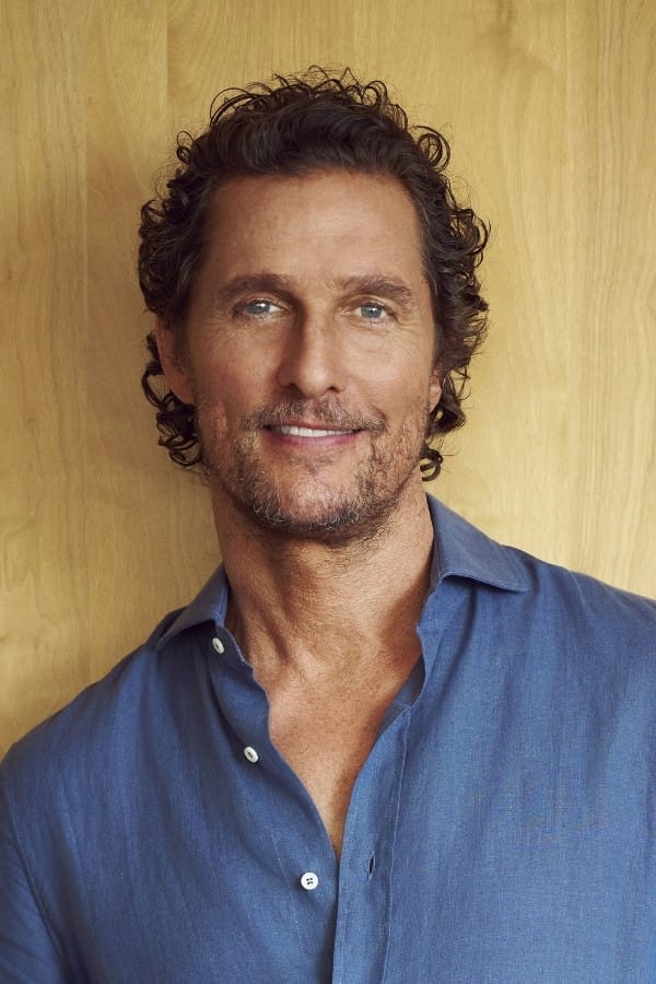 Matthew McConaughey