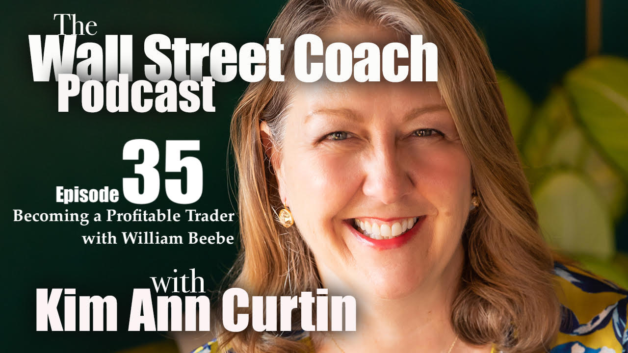 The Wall Street Coach Podcast Image
