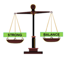 Scale-Strong-Balance