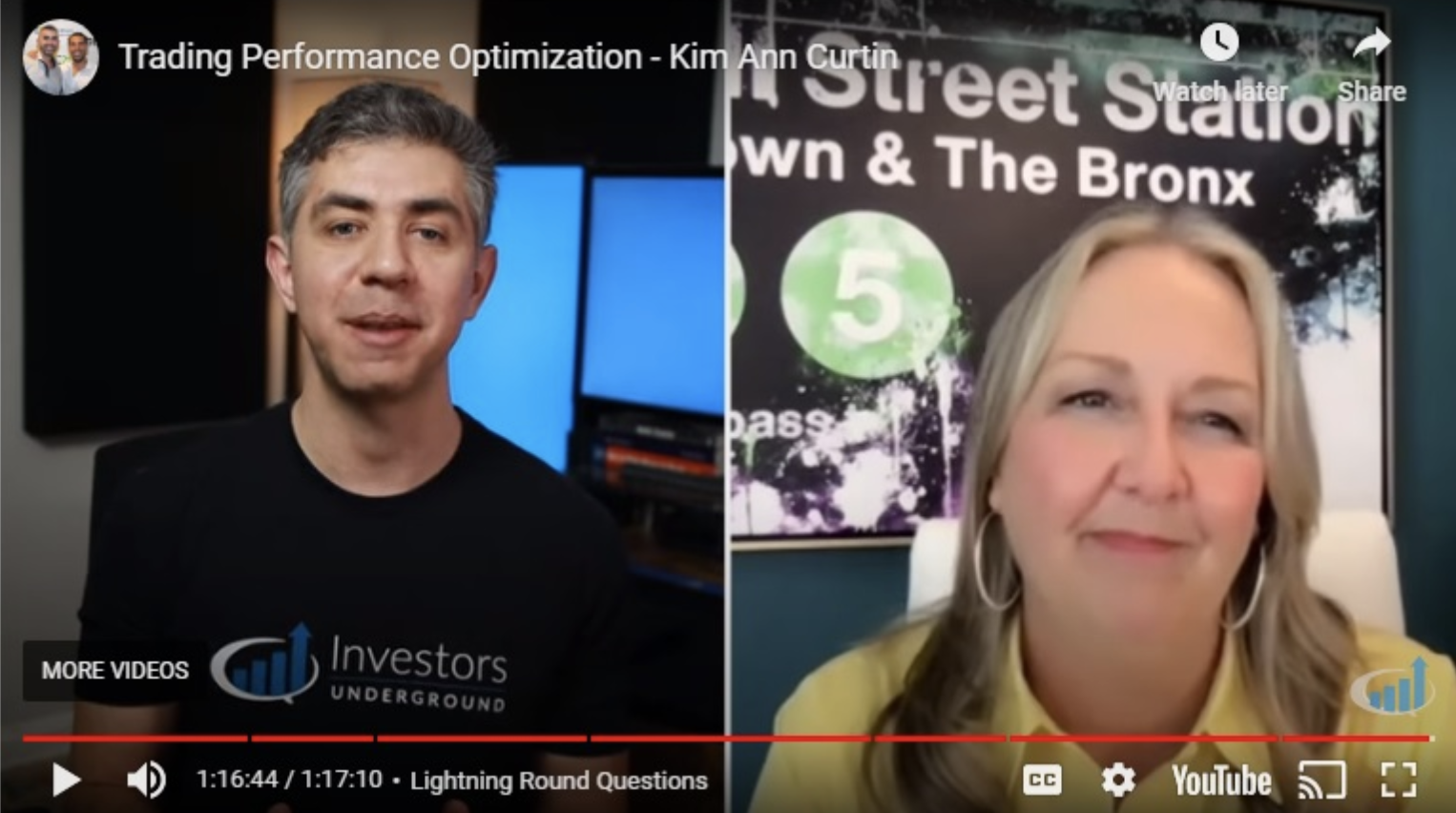 Investors Underground Asks Kim Ann Curtin to Share Top Coaching Insights