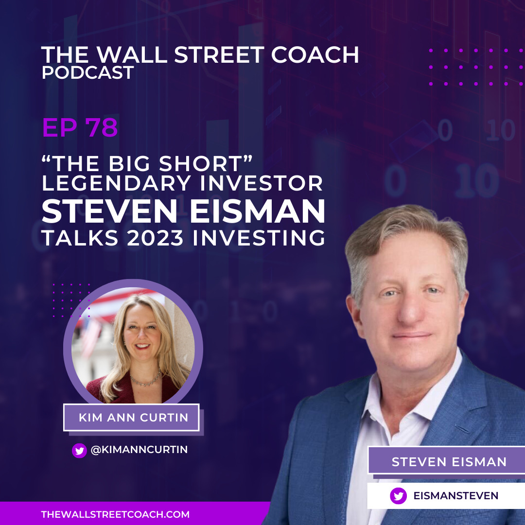The Wall Street Coach with Kim Ann Curtin