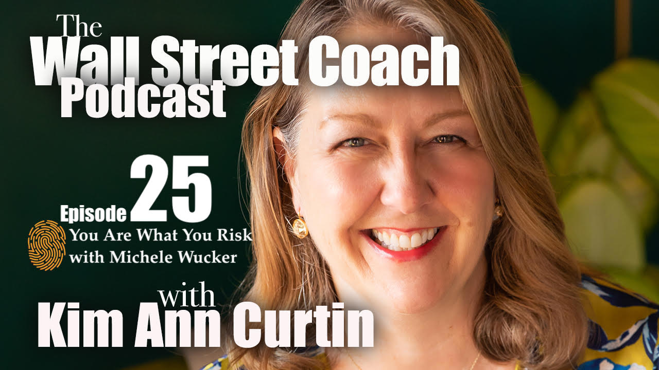 Episode 25: You Are What You Risk with Michele Wucker