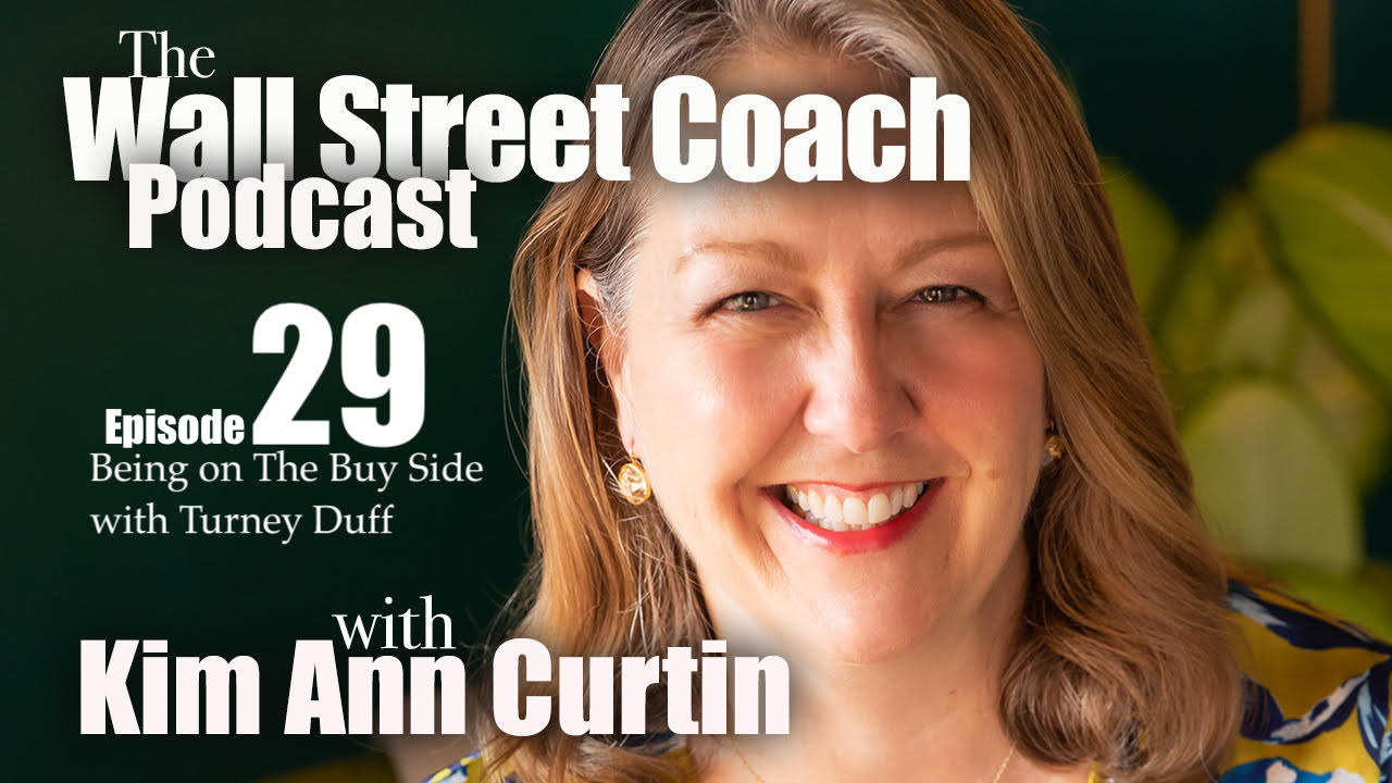 Episode 29: Being on The Buy Side with Turney Duff