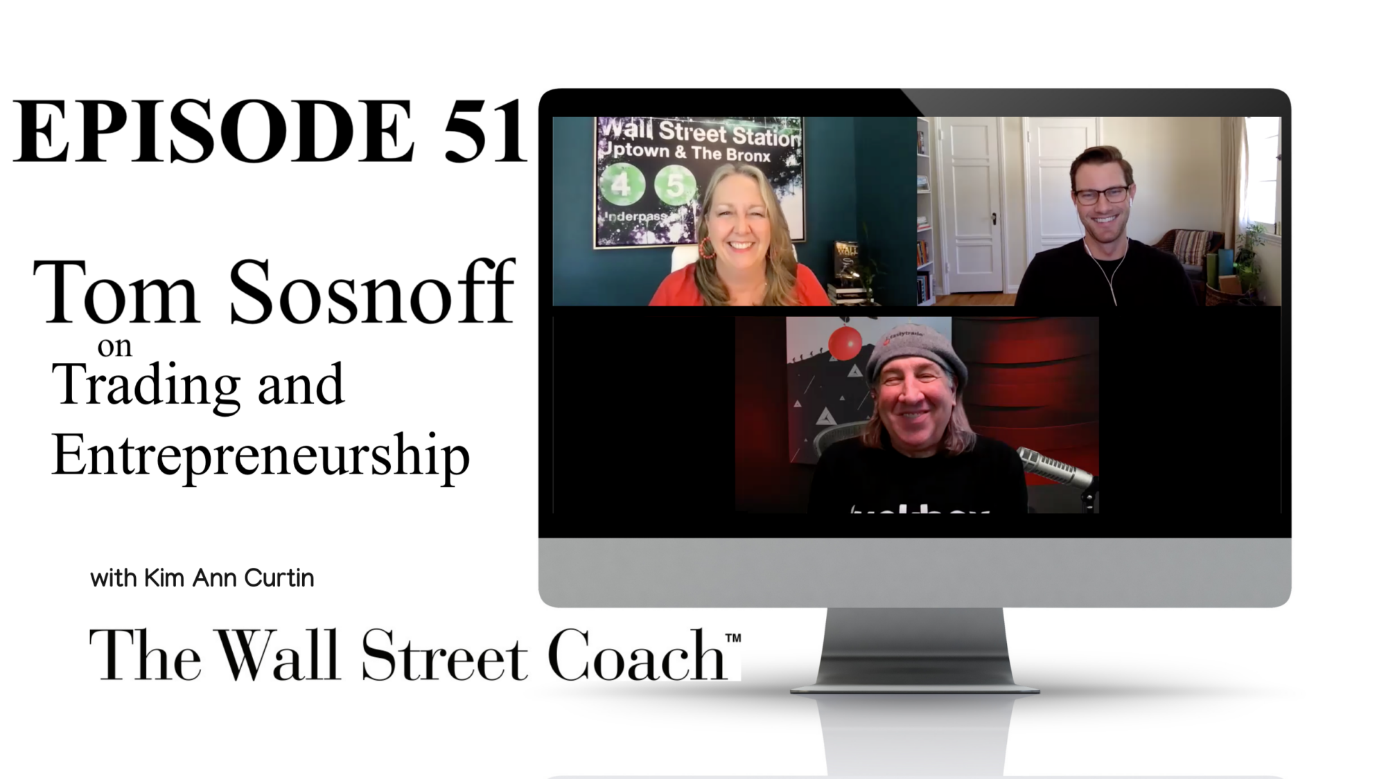 Episode 51: Tom Sosnoff on Trading and Entrepreneurship