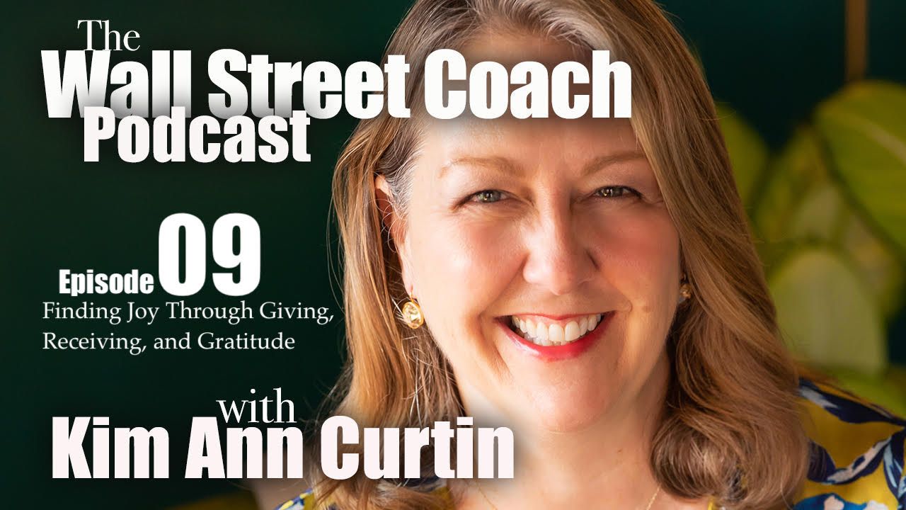 Ep 09 – Finding Joy Through Giving, Receiving, and Gratitude