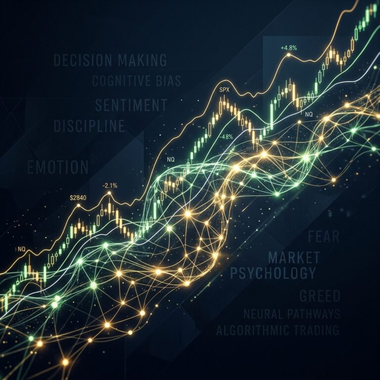 Trading Discipline: The System-Based Framework That Actually Works