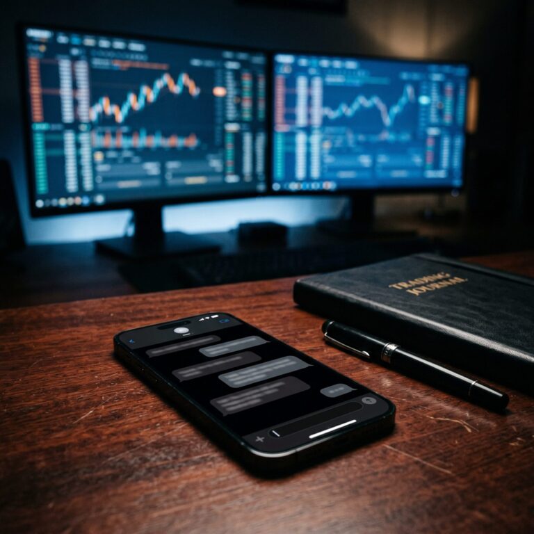 How to Use AI as a Trading Psychology Coach (And Where It Falls Short)