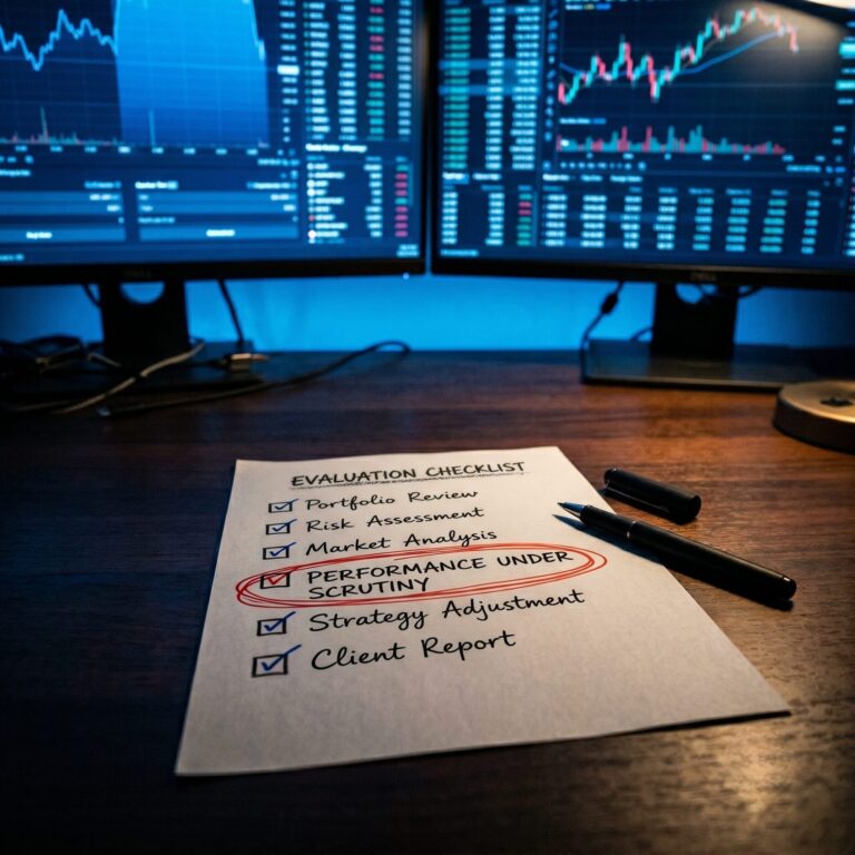 Prop Firm Challenge Psychology: Why Traders Fail the Mental Game (Not the Market)