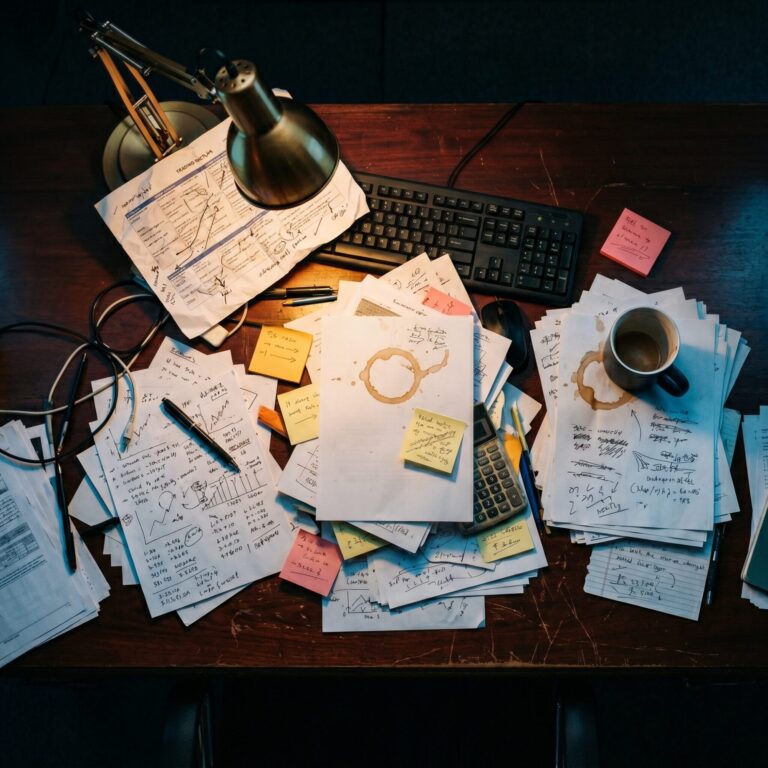Why Do I Keep Breaking My Trading Rules? (The Real Reason)