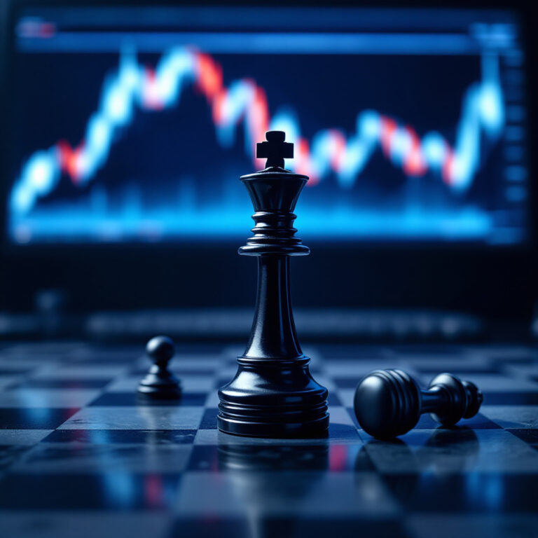 The Mental Game of Trading: What Separates Consistent Traders
